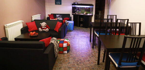 Антикафе "ГаражЪ"