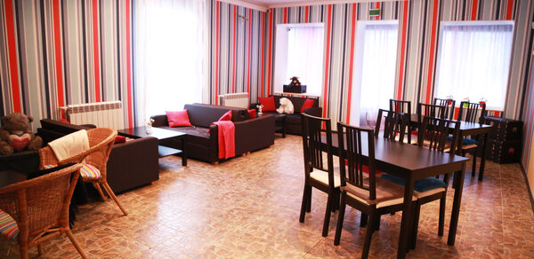 Антикафе "ГаражЪ"