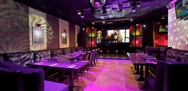 Караоке Jimmy Poy