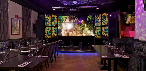 Караоке Jimmy Poy