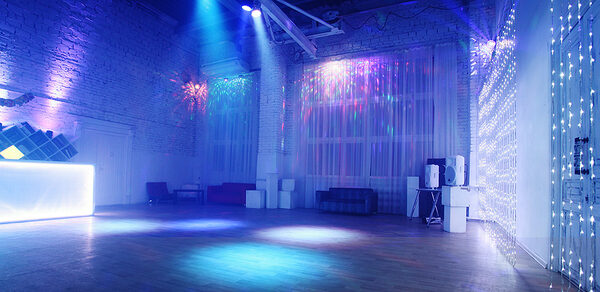 Лофт Моя Студия с включенным фуршетом