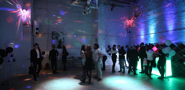 Лофт Моя Студия с включенным фуршетом