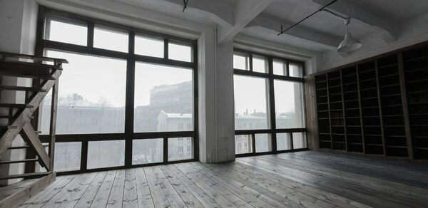 Wood Studios Фактурный лофт на Электрозаводской