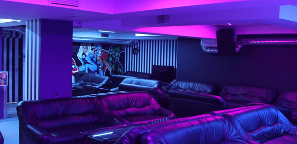 F-Lounge (Ф-Лаунж)