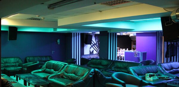 F-Lounge (Ф-Лаунж)