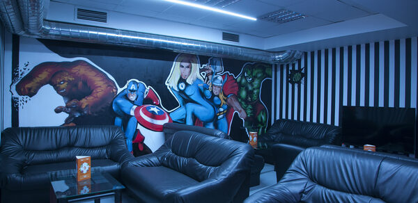 F-Lounge (Ф-Лаунж)