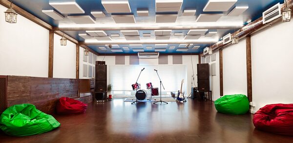 Лофт Дом у моря Арт-лофт + концертная площадка для праздника