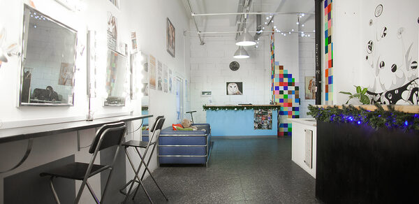 Sova Studio (Сова Студио). Холл