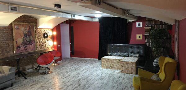 Площадка для вечеринок и корпоративов