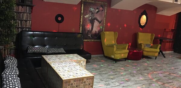 Площадка для вечеринок и корпоративов