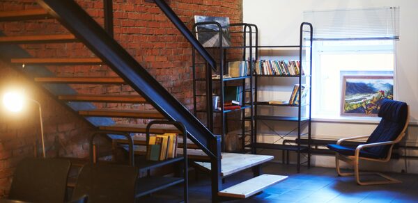 Enot Loft Студия