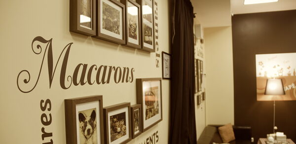 Французское кафе в аренду под вечеринку