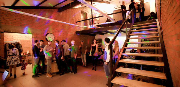 Enot Loft Студия