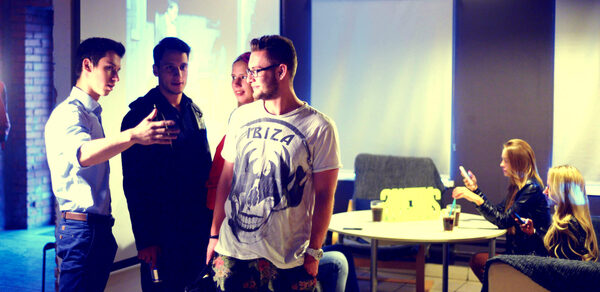 Enot Loft Студия