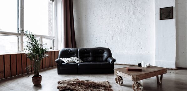 Вечеринка на бывшем заводе 120 м²