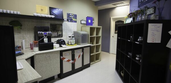 Антикафе Убежище