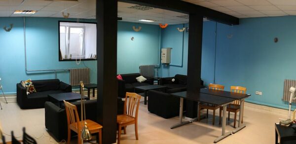 Антикафе Убежище