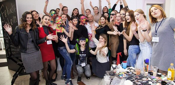 Большая студия в центре Москвы