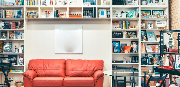 Большая студия в центре Москвы