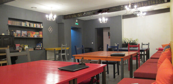 Пространство с домашней атмосферой