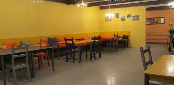 Пространство с домашней атмосферой