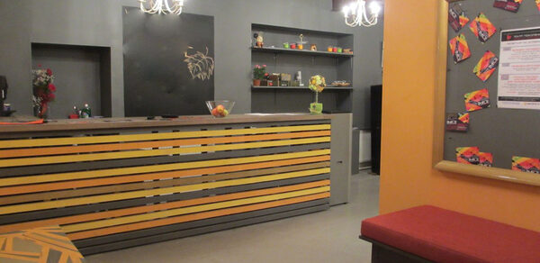 Пространство с домашней атмосферой