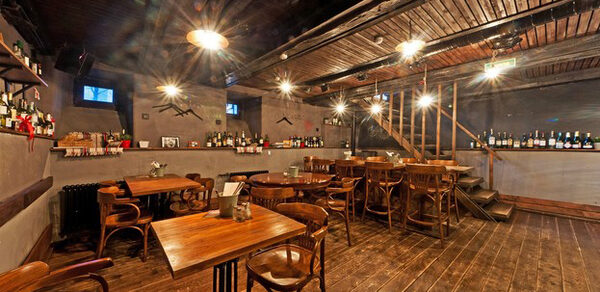 Декабрист Стейкбар