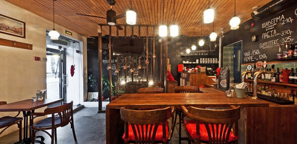 Декабрист Стейкбар