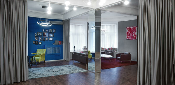 Apartment 26 Лофт для VIP вечеринок