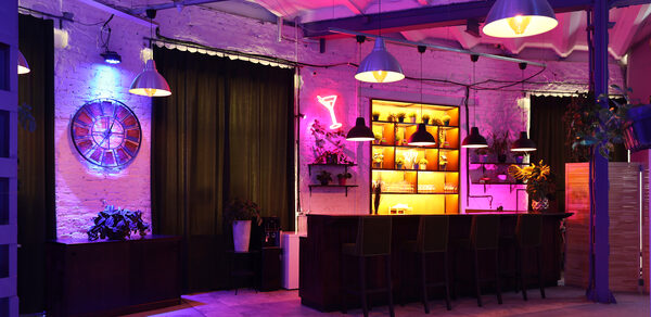 Лофт Комната. Уютный лофт для вечеринок 