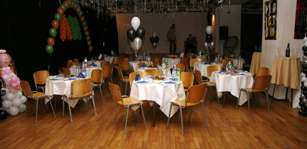 Культурный Центр ДОМ Зал для корпоративов