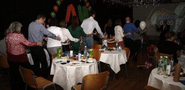 Культурный Центр ДОМ Зал для корпоративов