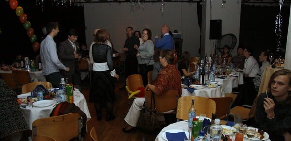 Культурный Центр ДОМ Зал для корпоративов