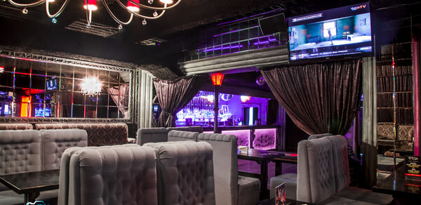 Republic Hall Зал ночного клуба для вечеринок