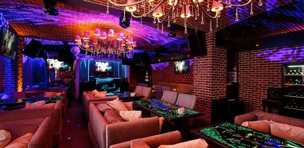 Republic Hall Караоке зона с vip-залом