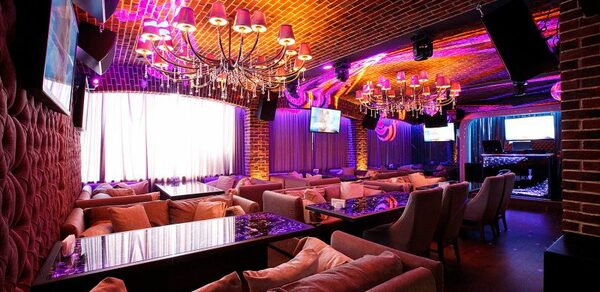 Republic Hall Караоке зона с vip-залом