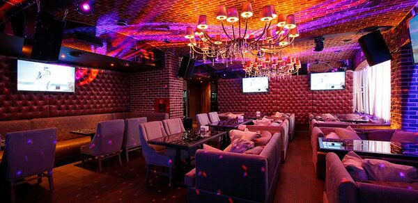 Republic Hall Караоке зона с vip-залом