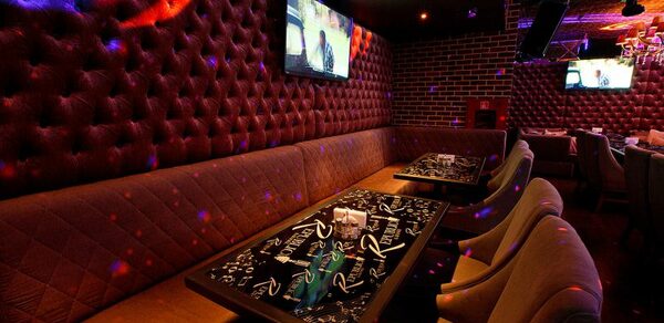 Republic Hall Караоке зона с vip-залом