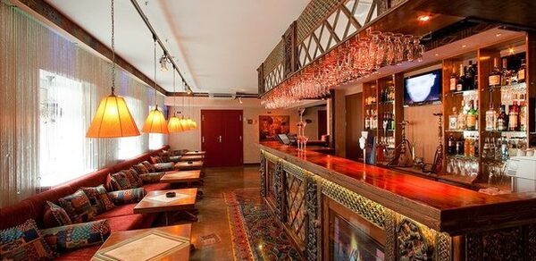 Red Stars Hotel Конференц-зал, банкетный зал