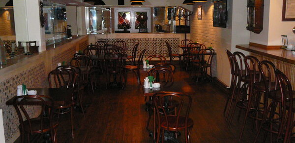 465 КРАФТ БАР Банкетный зал