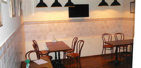 465 КРАФТ БАР Милый банкетный зальчик