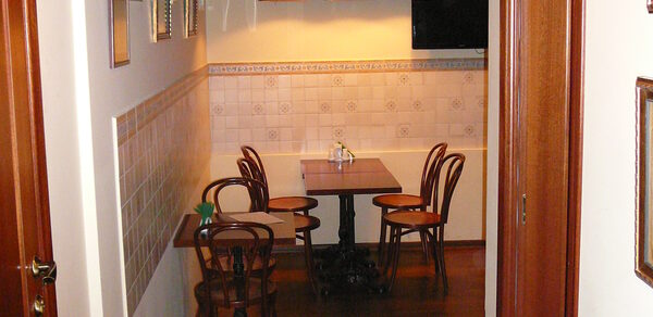 465 КРАФТ БАР Милый банкетный зальчик