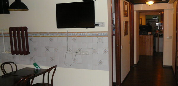 465 КРАФТ БАР Милый банкетный зальчик