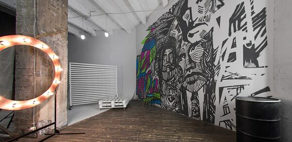 Wood Studios Art-лофт для вечеринок на Электрозаводской