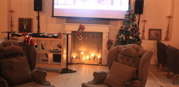 Лофт для вечеринок в самом центре