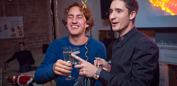 Лофт для вечеринок в самом центре