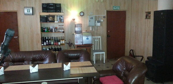 Лофт с караоке