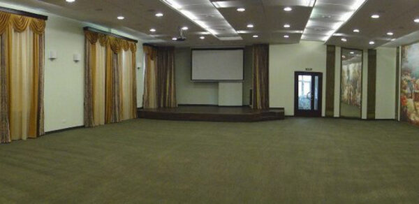 Гостиничный комплекс в Репино. Конференц-зал