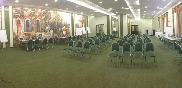 Гостиничный комплекс в Репино. Конференц-зал