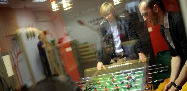 Пространство для вечеринок и неформальных встреч 